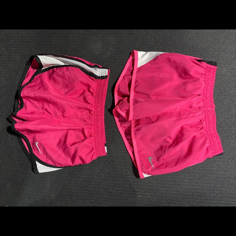 Nike girls size 6X shorts